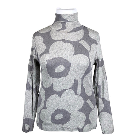 Naisten Marimekko - Trikoopaita, koko 42 - Harmaa ()