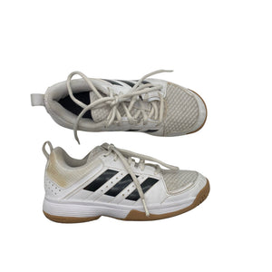 Unisex Adidas - Sisäliikuntakengät, koko 24 - Valkoinen (1)