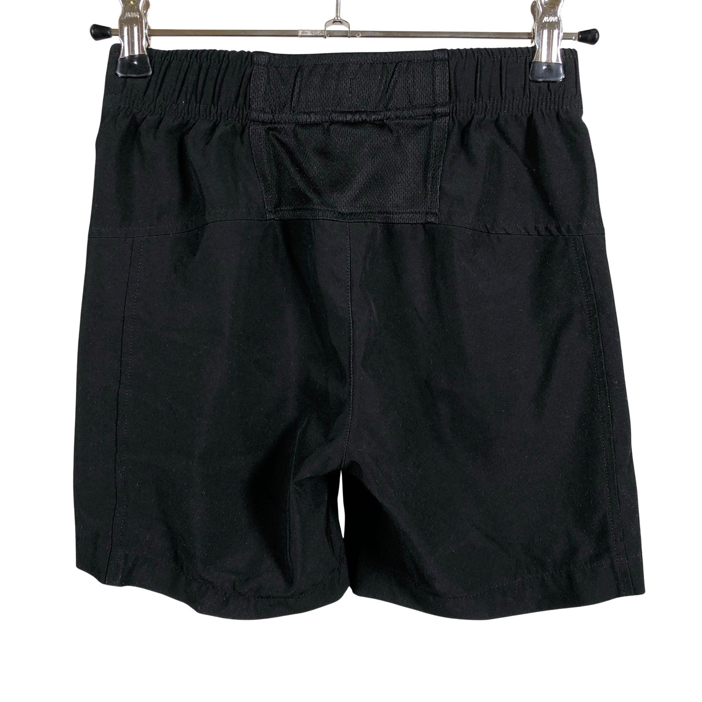 Unisex Energetics - Urheilushortsit, koko 122 - 128 - Musta (2)