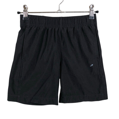 Unisex Energetics - Urheilushortsit, koko 122 - 128 - Musta ()