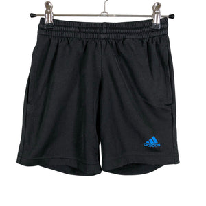 Unisex Adidas - Urheilushortsit, koko 122 - 128 - Musta (1)