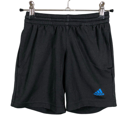 Unisex Adidas - Urheilushortsit, koko 122 - 128 - Musta ()