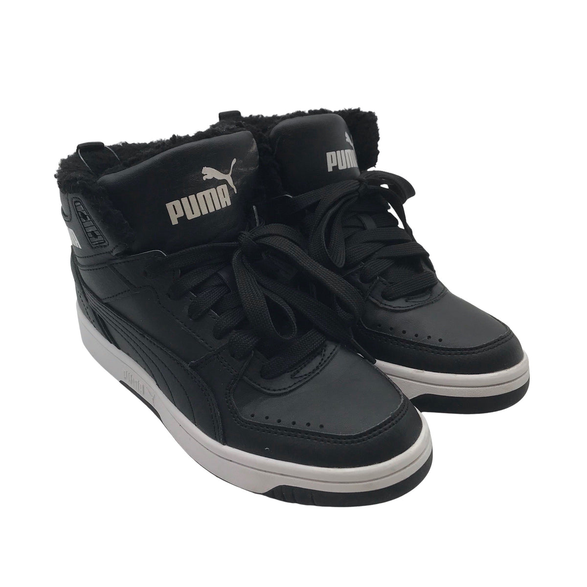 Unisex Puma - Tennarit, koko 36 - Musta (2)