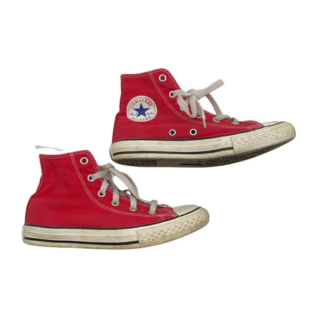 Unisex Converse - Tennarit, koko 33 - Musta ()