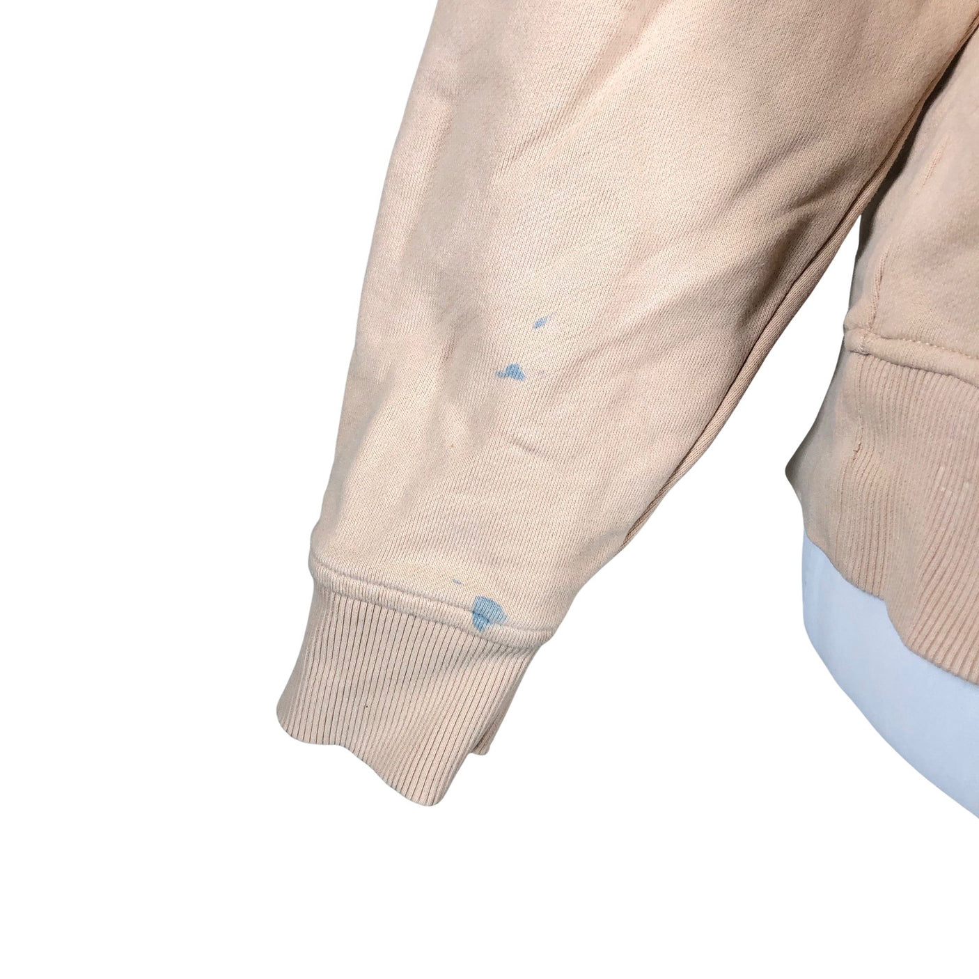 Naisten Hugo Boss - Collegepaita, koko 38 - Beige (2)