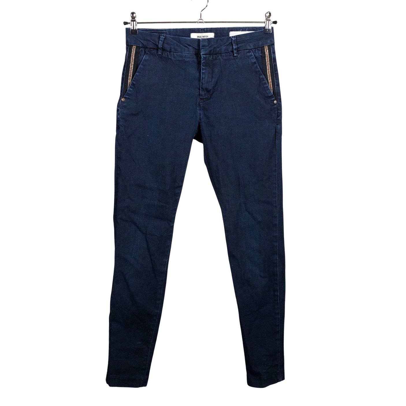 Naisten Mos Mosh - Farkut, koko W28 - Pinkki (1)