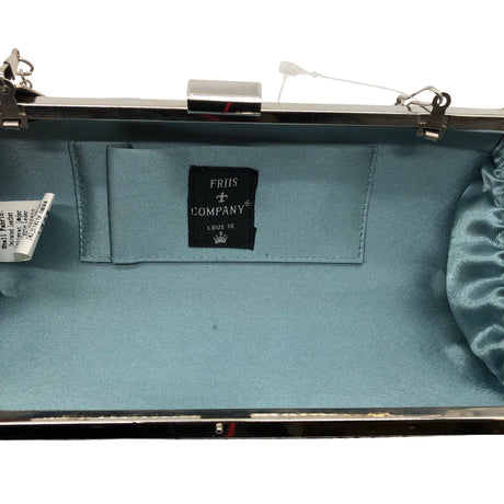 Naisten Friis&Company - Iltalaukku, koko Mini - Beige (2)