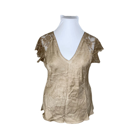 Naisten Bohemiana - Toppi, koko 42 - Beige ()