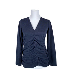 Naisten InWear - Trikoopaita, koko 38 - Sininen (1)