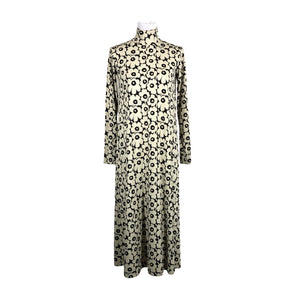 Naisten Marimekko - Trikoomekko, koko 34 - Musta (1)