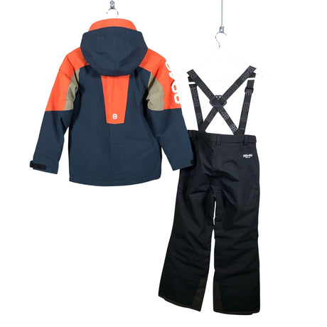 Unisex 8848 Altitude - Toppa-asu, koko 134 - 140 - Sininen (2)