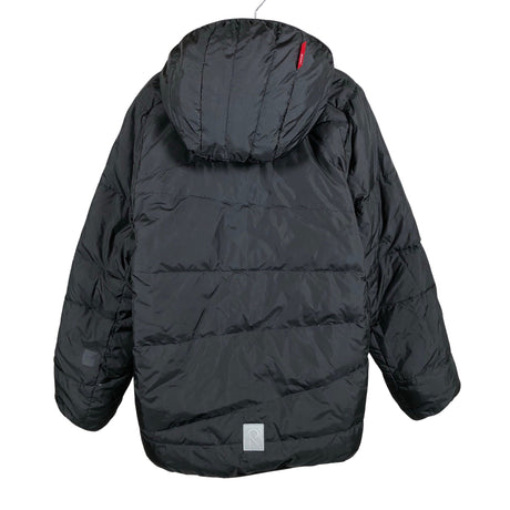 Unisex Reima - Untuvatakki, koko 134 - 140 - Musta (2)
