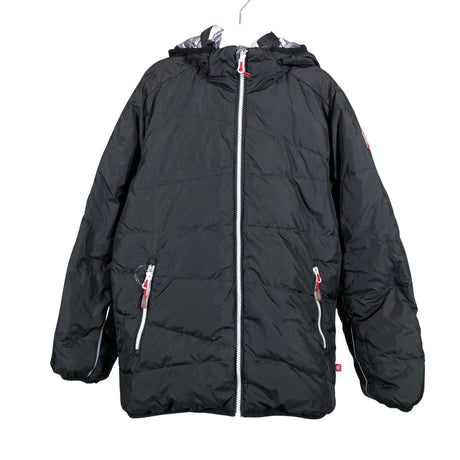 Unisex Reima - Untuvatakki, koko 134 - 140 - Musta ()