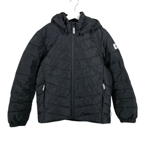 Unisex Reima - Toppatakki, koko 134 - 140 - Musta (1)