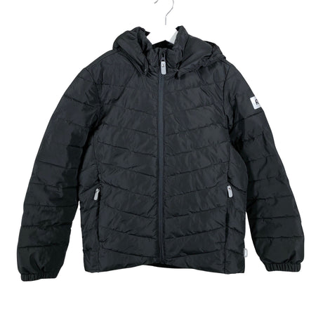 Unisex Reima - Toppatakki, koko 134 - 140 - Musta ()