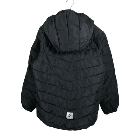 Unisex Reima - Toppatakki, koko 134 - 140 - Musta (2)