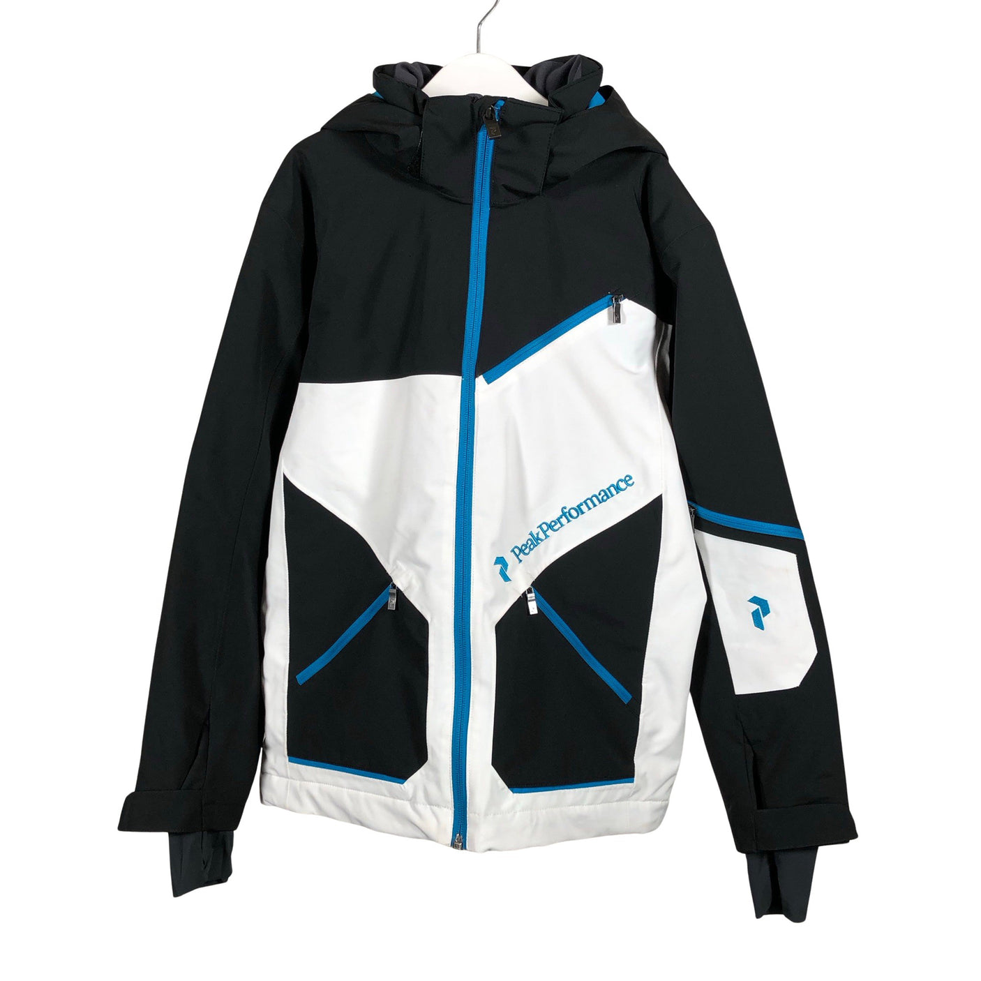Unisex Peak Performance - Toppatakki, koko 134 - 140 - Musta (1)