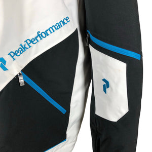 Unisex Peak Performance - Toppatakki, koko 134 - 140 - Musta (3)