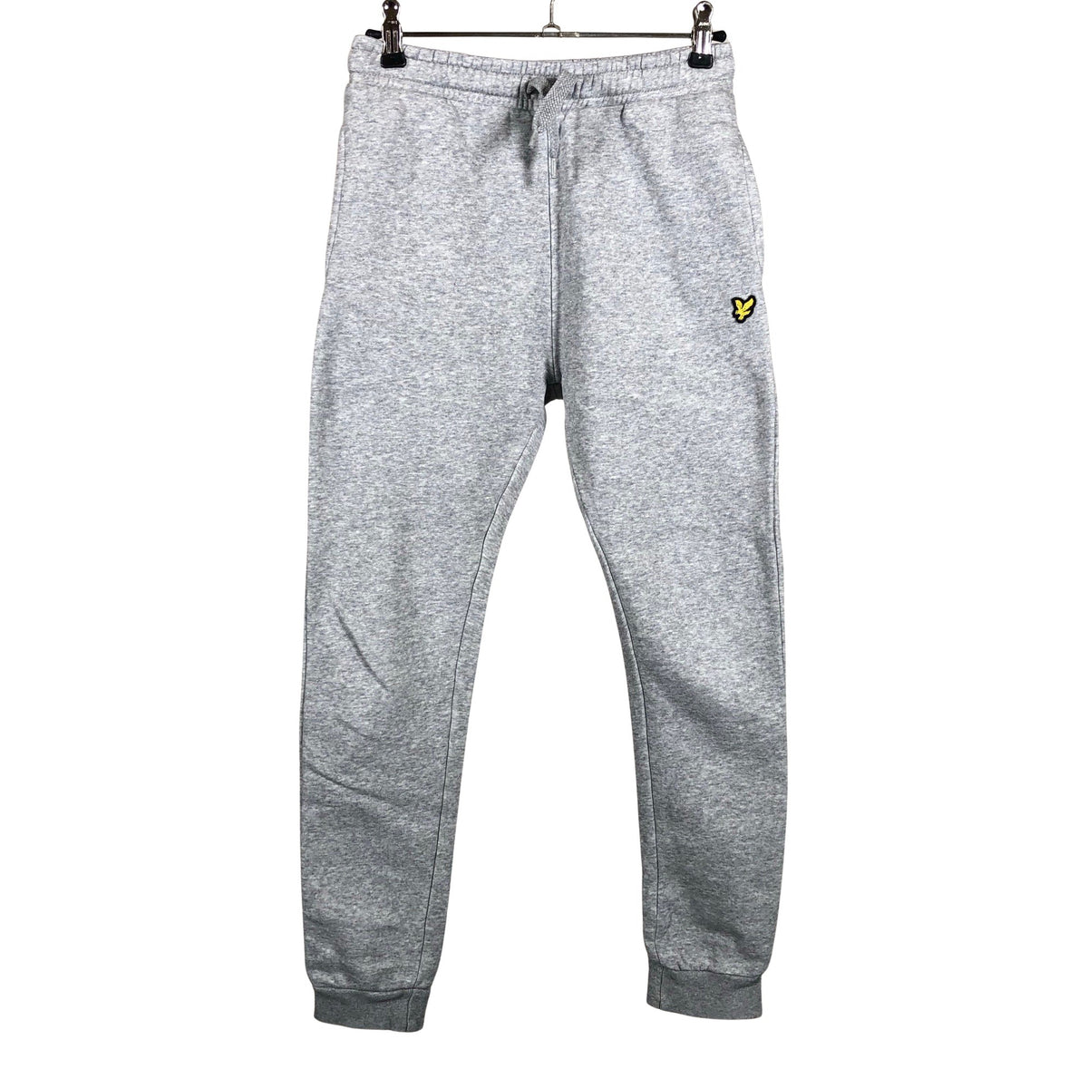 Unisex Lyle&Scott - Collegehousut, koko 134 - 140 - Harmaa (1)