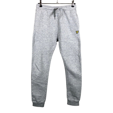 Unisex Lyle&Scott - Collegehousut, koko 134 - 140 - Harmaa ()