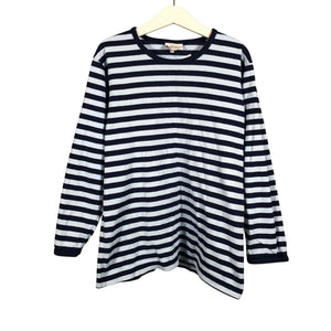 Unisex Marimekko - Trikoopaita, koko 128 - 134 - Sininen (1)
