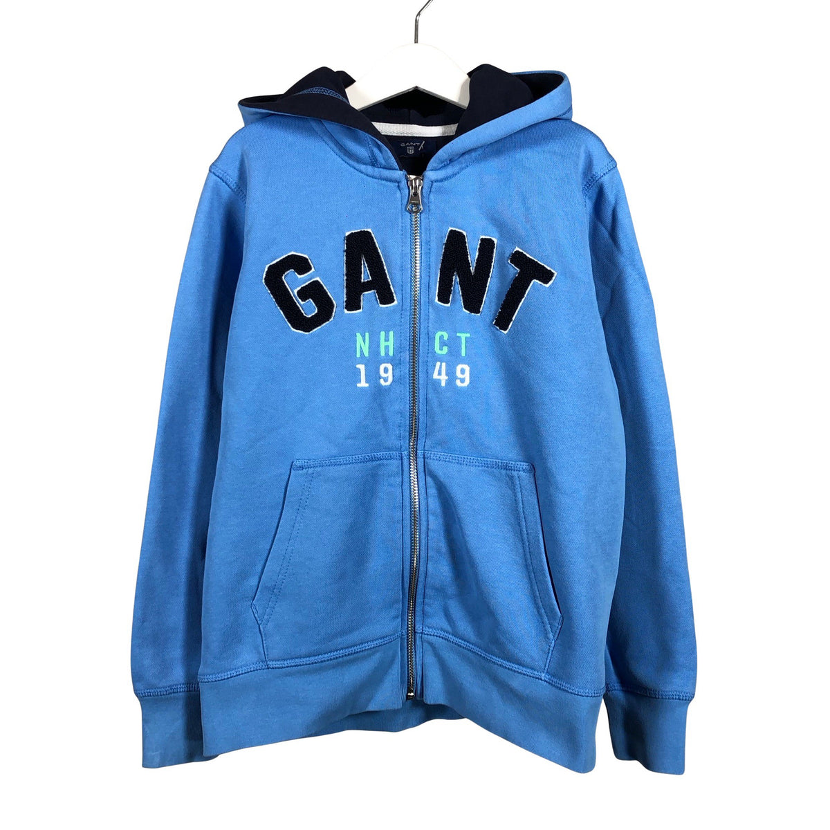 Unisex Gant - Huppari, koko 134 - 140 - Vaaleansininen (1)