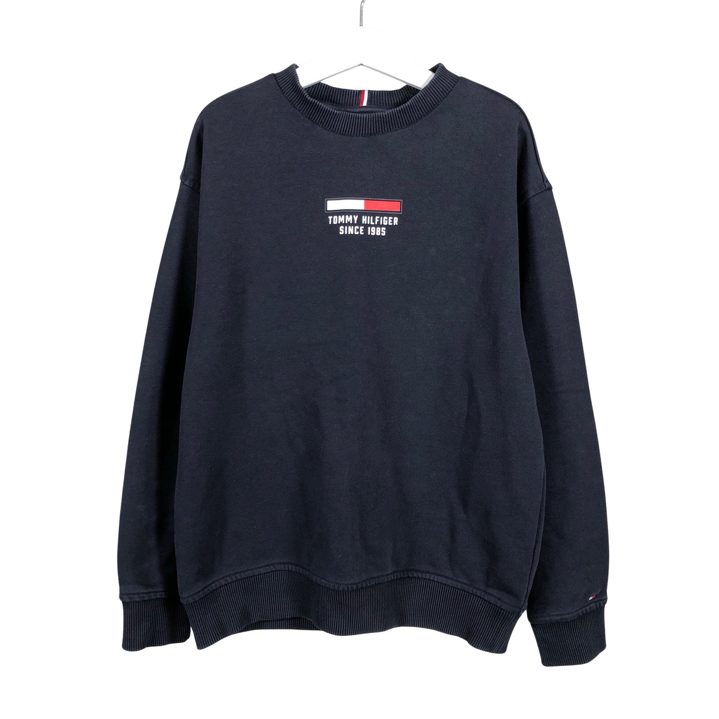 Unisex Tommy Hilfiger - Collegepaita, koko 134 - 140 - Sininen (1)