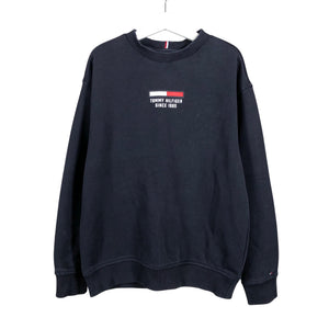 Unisex Tommy Hilfiger - Collegepaita, koko 134 - 140 - Sininen (1)