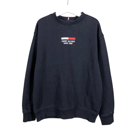 Unisex Tommy Hilfiger - Collegepaita, koko 134 - 140 - Sininen ()