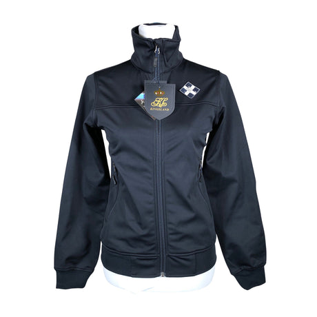 Naisten Kingsland - Softshell-takki, koko 32 - Sininen ()