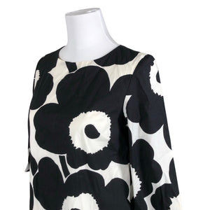 Naisten Marimekko - Kangasmekko, koko 36 - Valkoinen (2)
