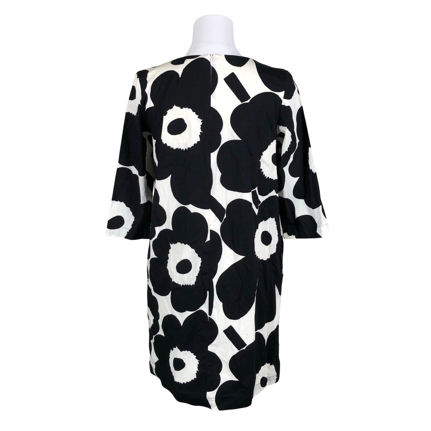 Naisten Marimekko - Kangasmekko, koko 36 - Valkoinen (3)