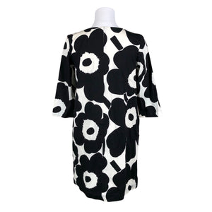 Naisten Marimekko - Kangasmekko, koko 36 - Valkoinen (3)