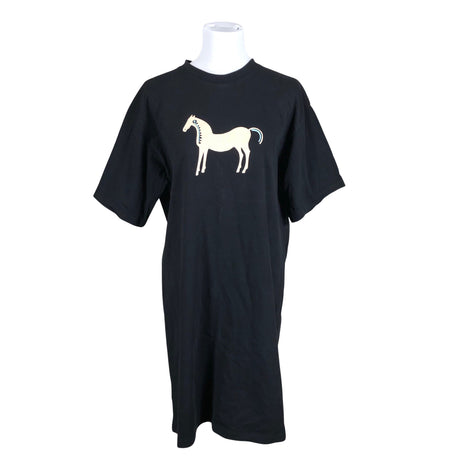 Naisten Marimekko - Trikoomekko, koko 38 - Musta ()