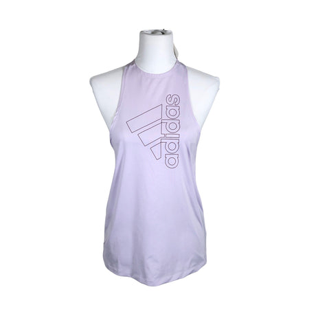 Naisten Adidas - Urheilutoppi, koko 32 - Violetti ()