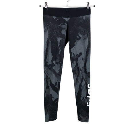 Naisten Adidas - Leggingsit, koko 34 - Harmaa ()