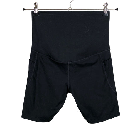 Naisten Nike - Trikooshortsit, koko 36 - Musta ()