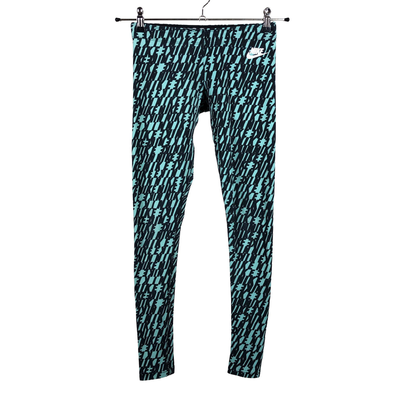 Naisten Nike - Leggingsit, koko 34 - Vihreä (1)