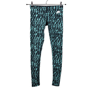 Naisten Nike - Leggingsit, koko 34 - Vihreä (1)