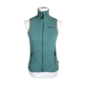 Naisten Trekmates - Fleeceliivi, koko 34 - Vihreä (1)