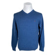 Miesten Tommy Hilfiger - Neulepaita, koko M - Sininen ()