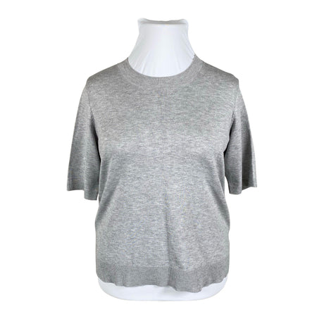 Naisten Lindex - Neulepaita, koko 42 - Harmaa ()