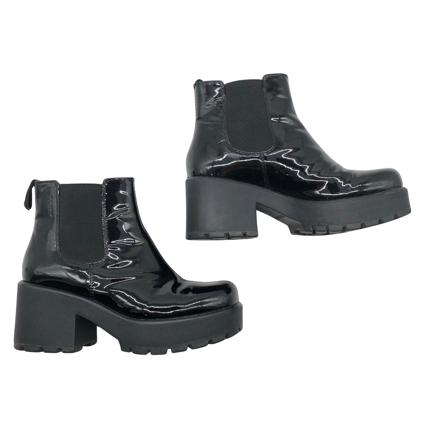 Naisten Vagabond - Nilkkurit, koko 37 - Musta (1)