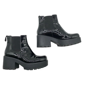 Naisten Vagabond - Nilkkurit, koko 37 - Musta (1)