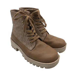 Naisten Michael Kors - Nilkkurit, koko 38 - Beige (3)