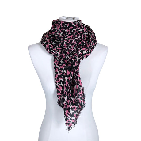 Naisten InWear - Huivi, koko Maxi - Pinkki ()