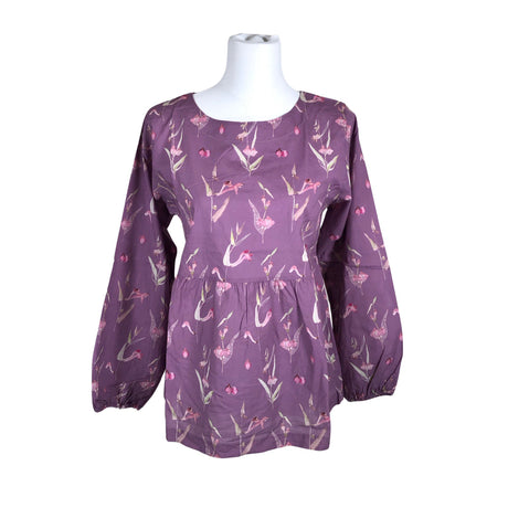 Naisten NOSH - Pusero, koko 38 - Violetti ()