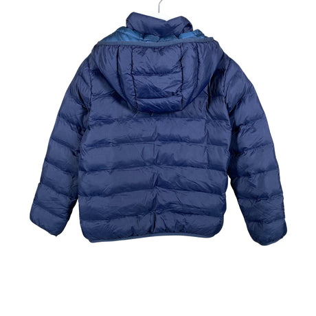 Unisex Uniqlo - Kevyttoppatakki, koko 134 - 140 - Sininen (2)