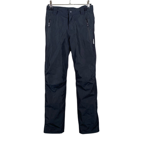 Unisex Reimatec - Toppahousut, koko 140 - 146 - Musta ()