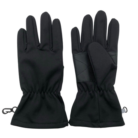 Unisex Reima - Välikausihanskat, koko 8 - 12 vuotta - Musta ()
